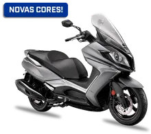 Kymco DOWNTOWN 350i