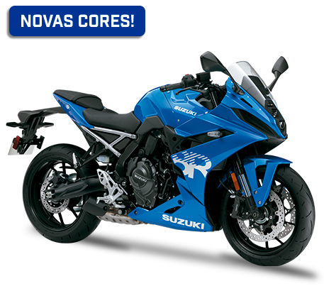 Suzuki GSX-8R