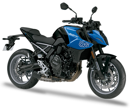 Suzuki GSX-8S
