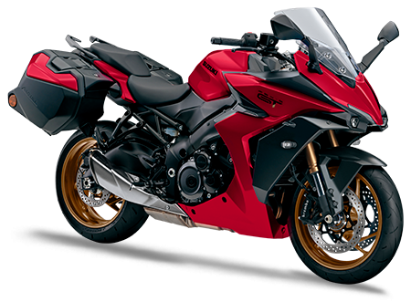 Suzuki GSX-S1000 GT