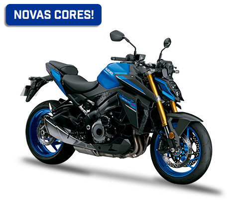 Suzuki GSX-S1000