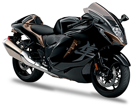 Suzuki HAYABUSA