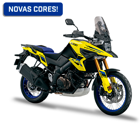 Suzuki V-STROM 1050/XT