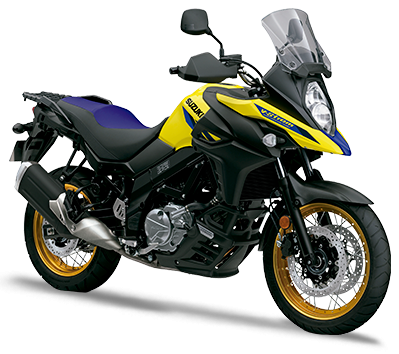 Suzuki V-STROM 650XT