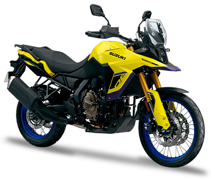 Suzuki V-STROM 800 DE